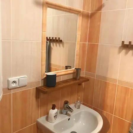 Svadla Apartman Rokytnice nad Jizerou Exteriér fotografie