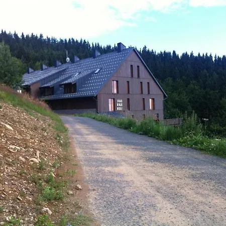 Svadla Apartman Rokytnice nad Jizerou Exteriér fotografie