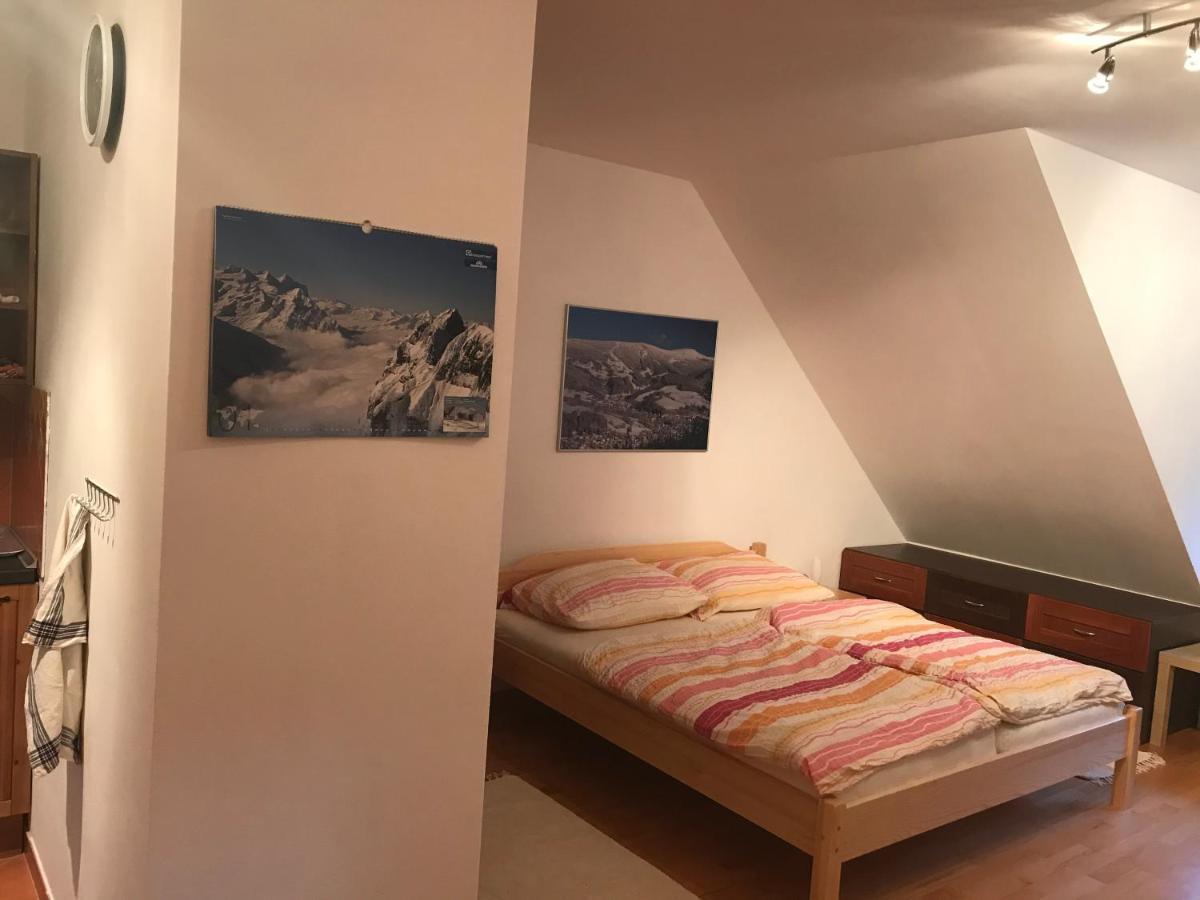 Apartment Svadla Rokytnice nad Jizerou
